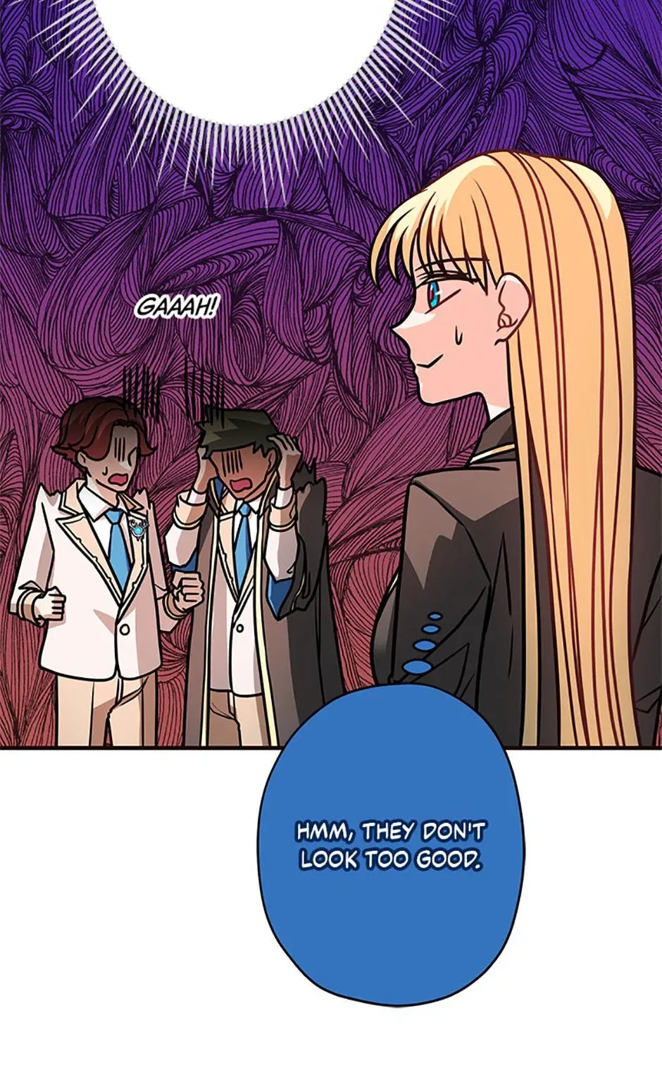 The Overlord Lady Chapter 34 page 72