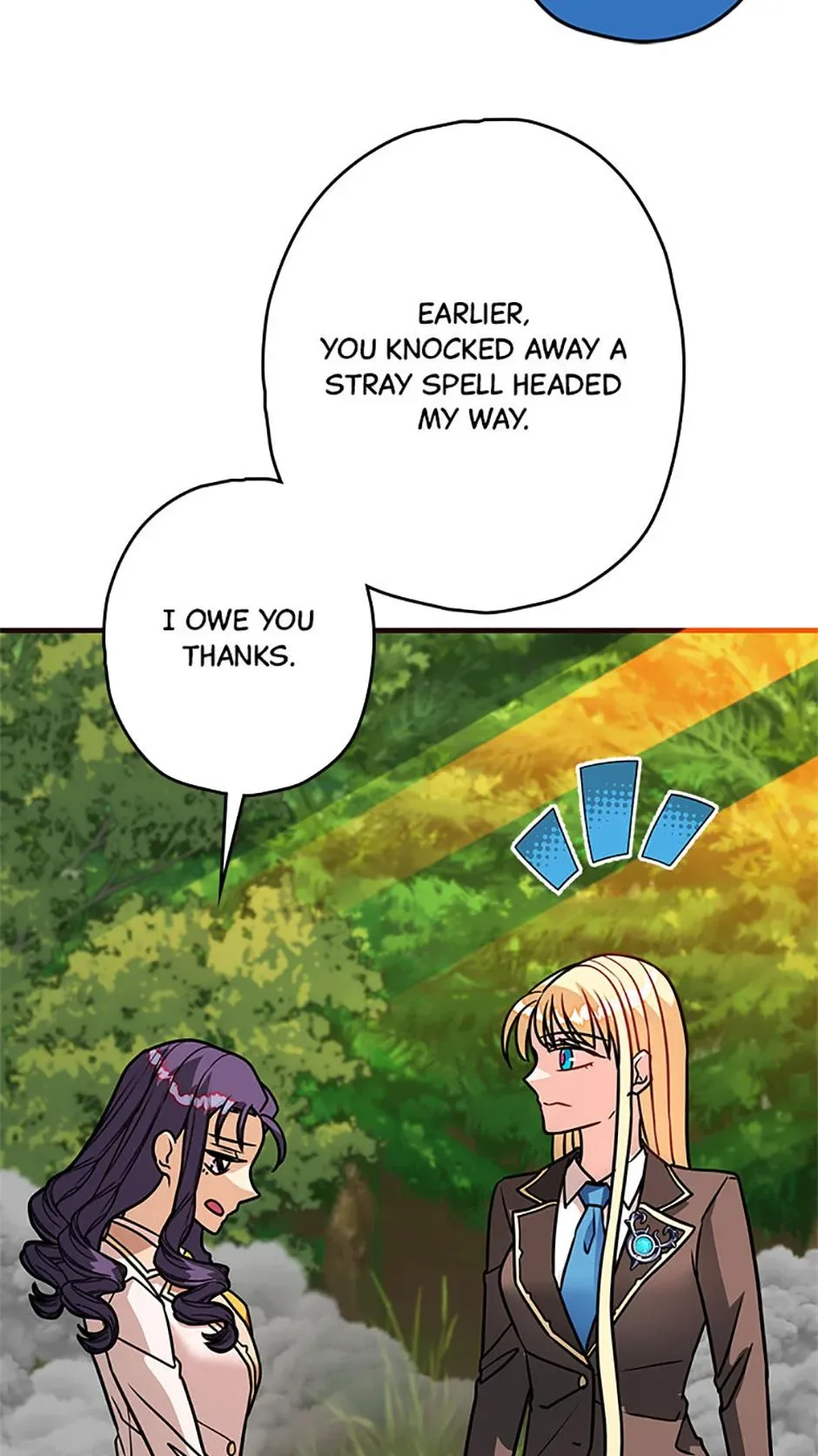 The Overlord Lady Chapter 34 page 77