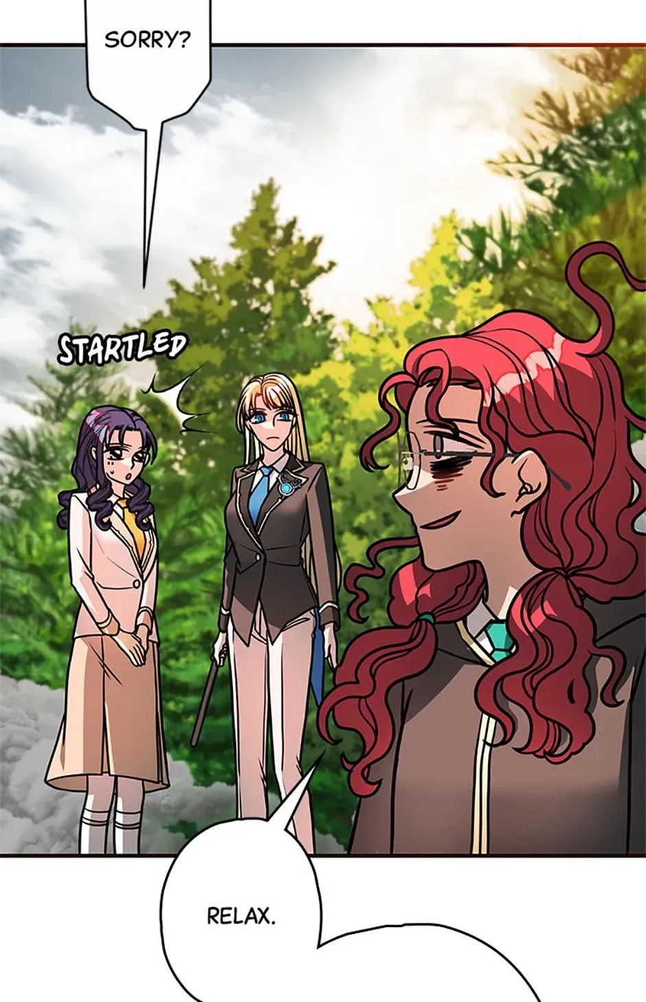 The Overlord Lady Chapter 34 page 83