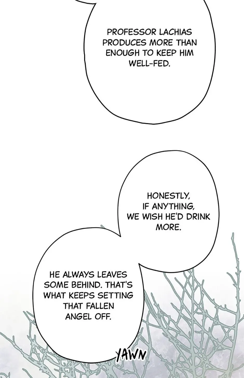 The Overlord Lady Chapter 34 page 84