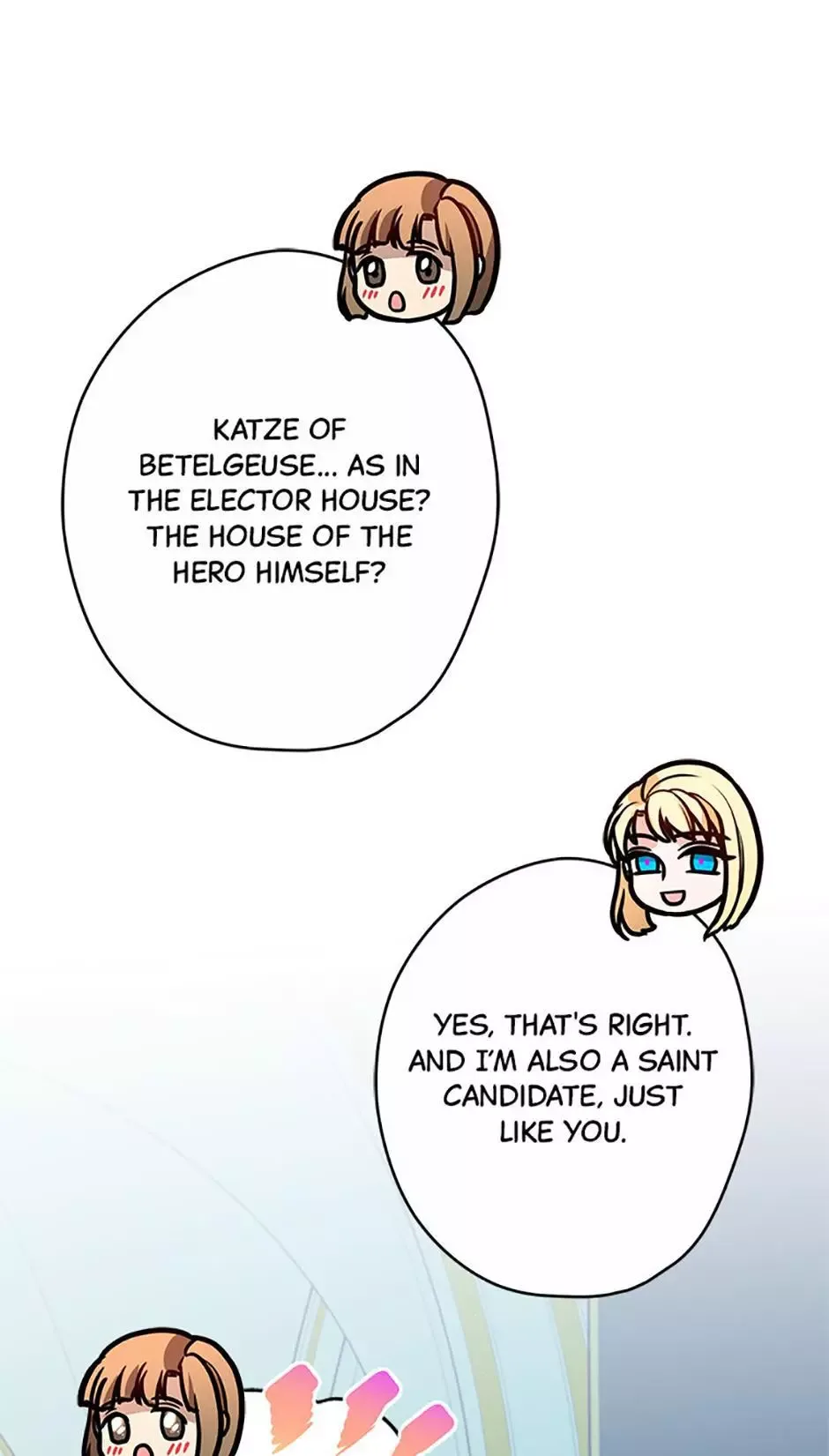 The Overlord Lady Chapter 4 page 1
