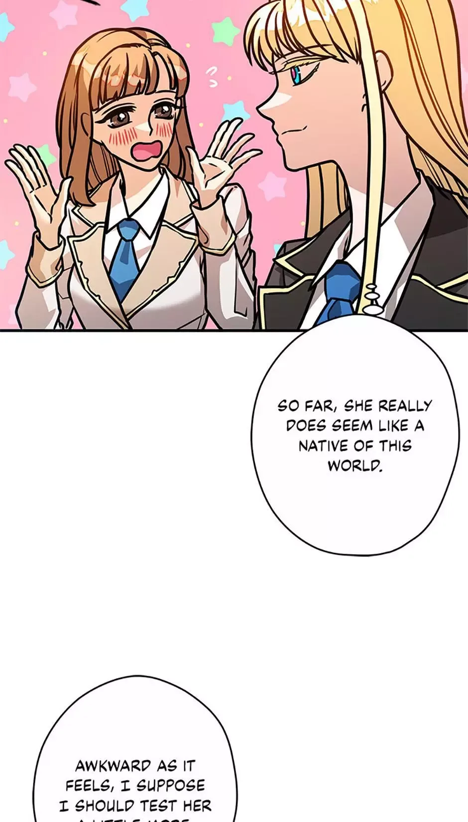 The Overlord Lady Chapter 4 page 4