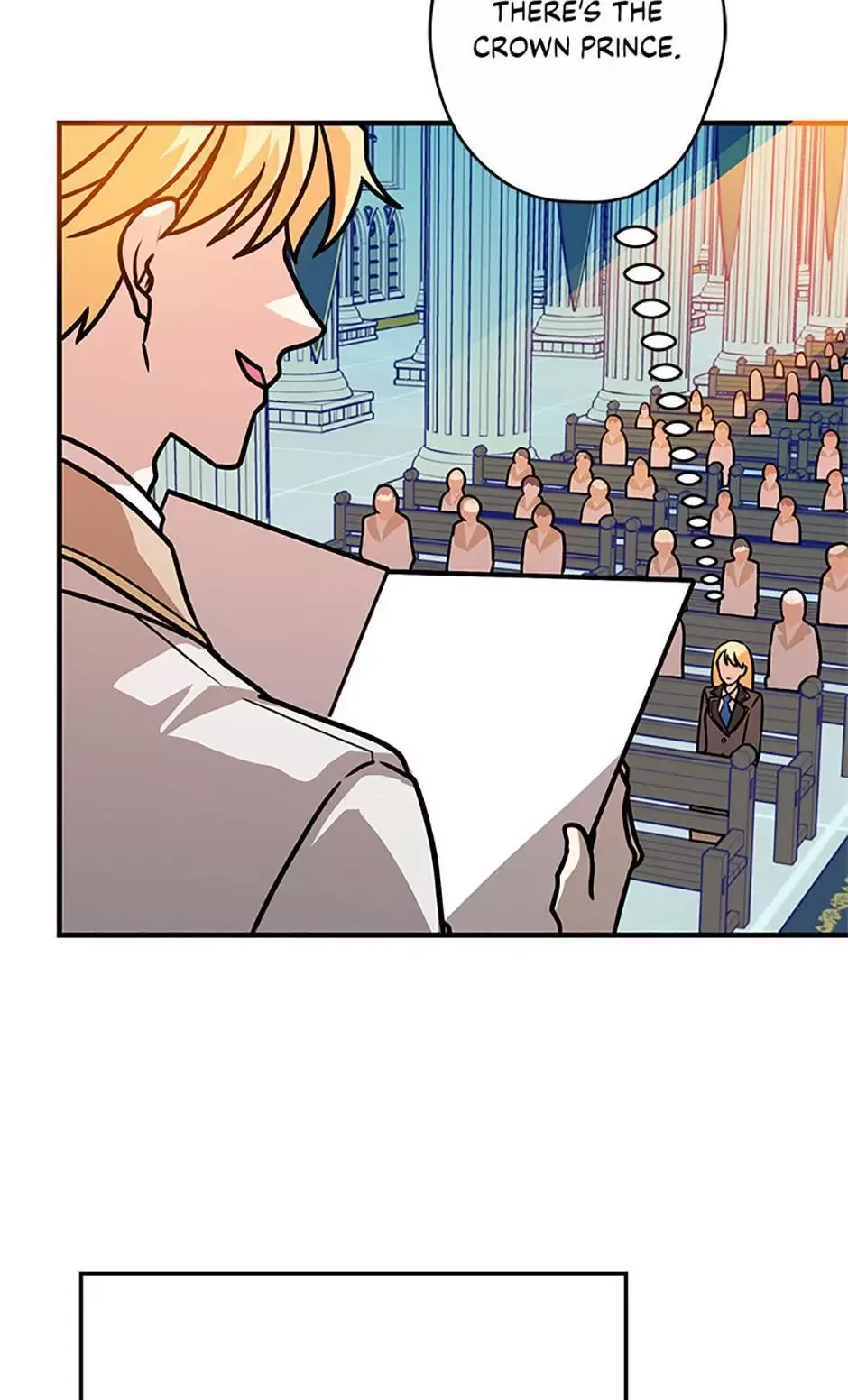 The Overlord Lady Chapter 4 page 22