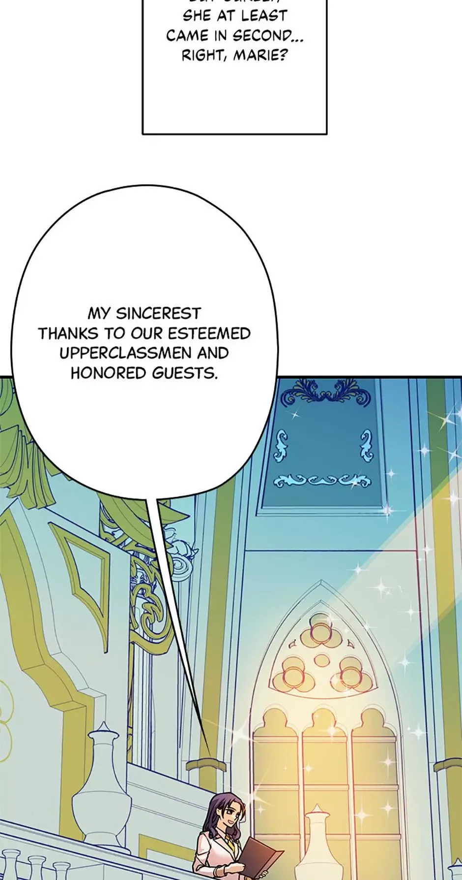 The Overlord Lady Chapter 4 page 38