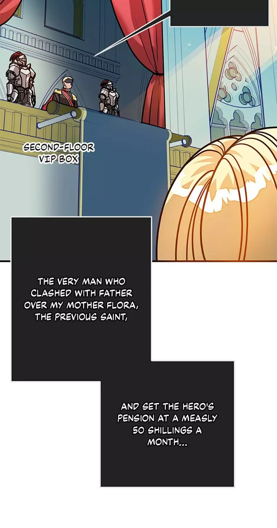 The Overlord Lady Chapter 4 page 40