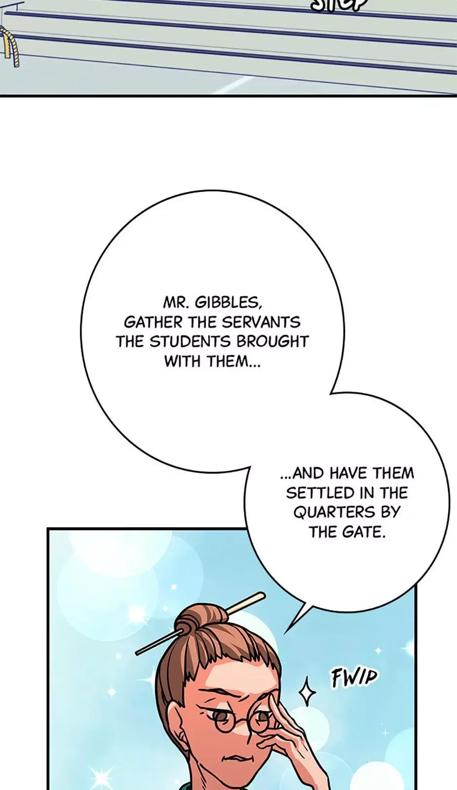 The Overlord Lady Chapter 4 page 50