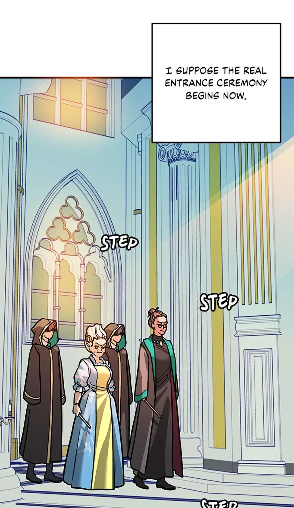 The Overlord Lady Chapter 4 page 49