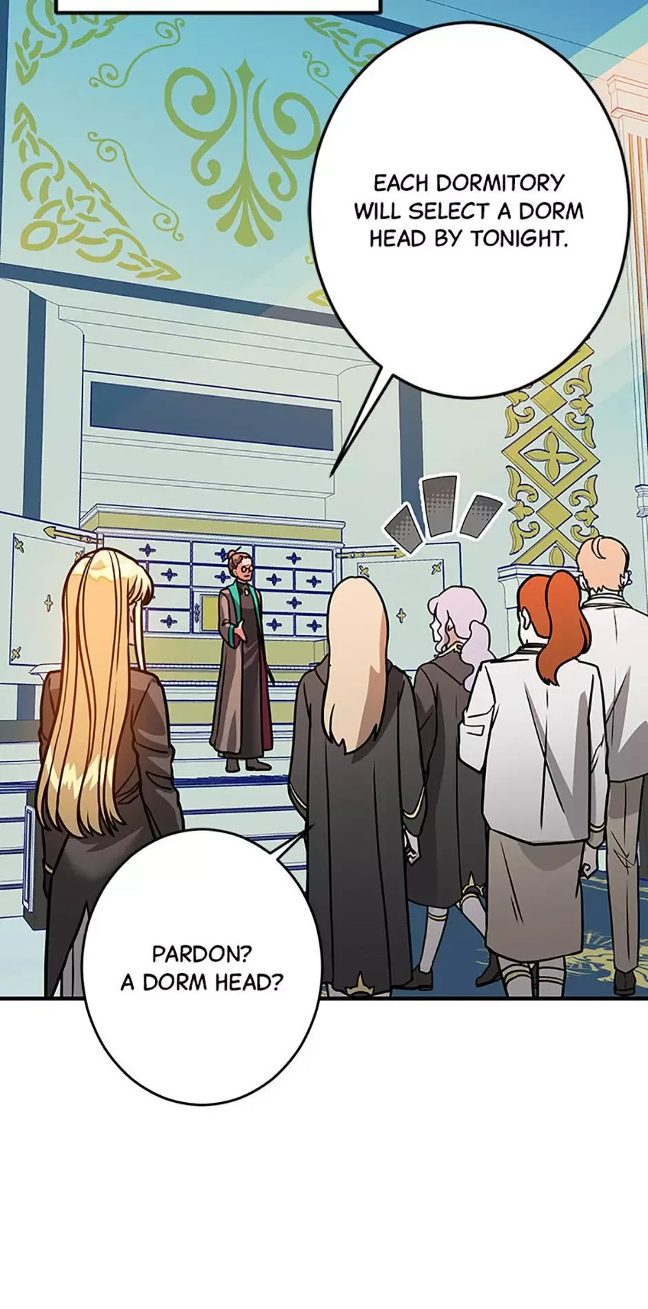 The Overlord Lady Chapter 4 page 67