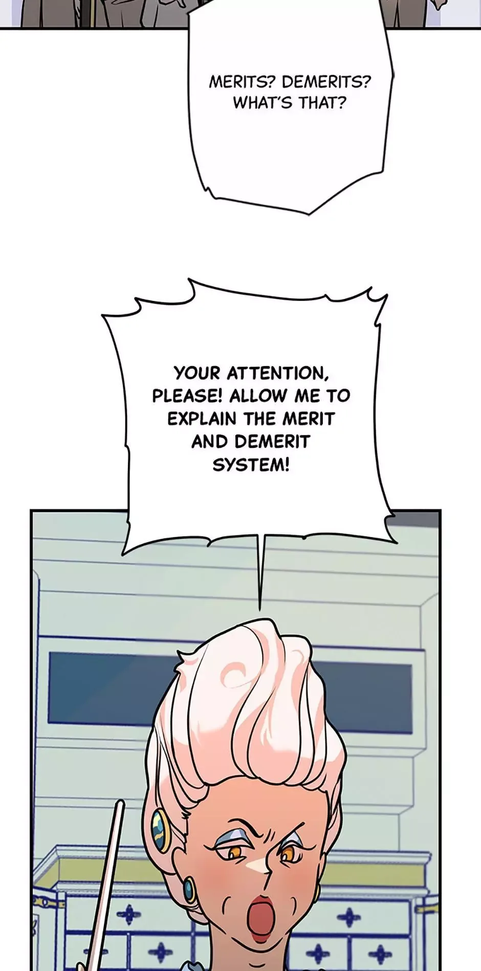 The Overlord Lady Chapter 4 page 70
