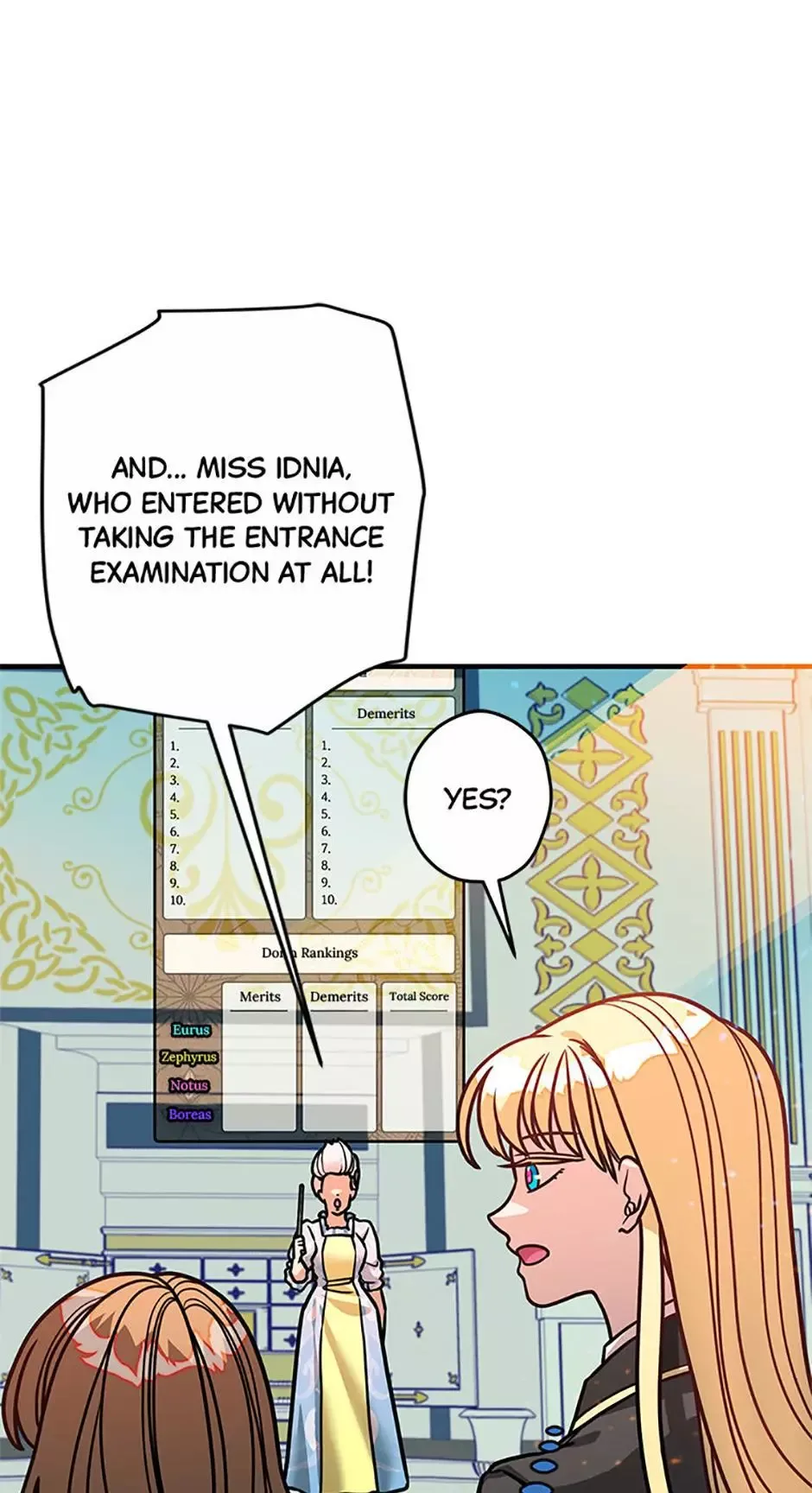 The Overlord Lady Chapter 5 page 1