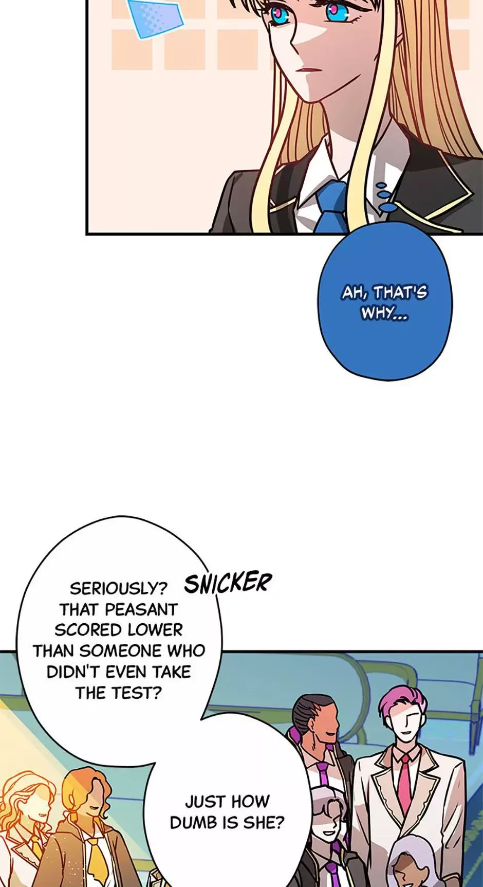The Overlord Lady Chapter 5 page 4