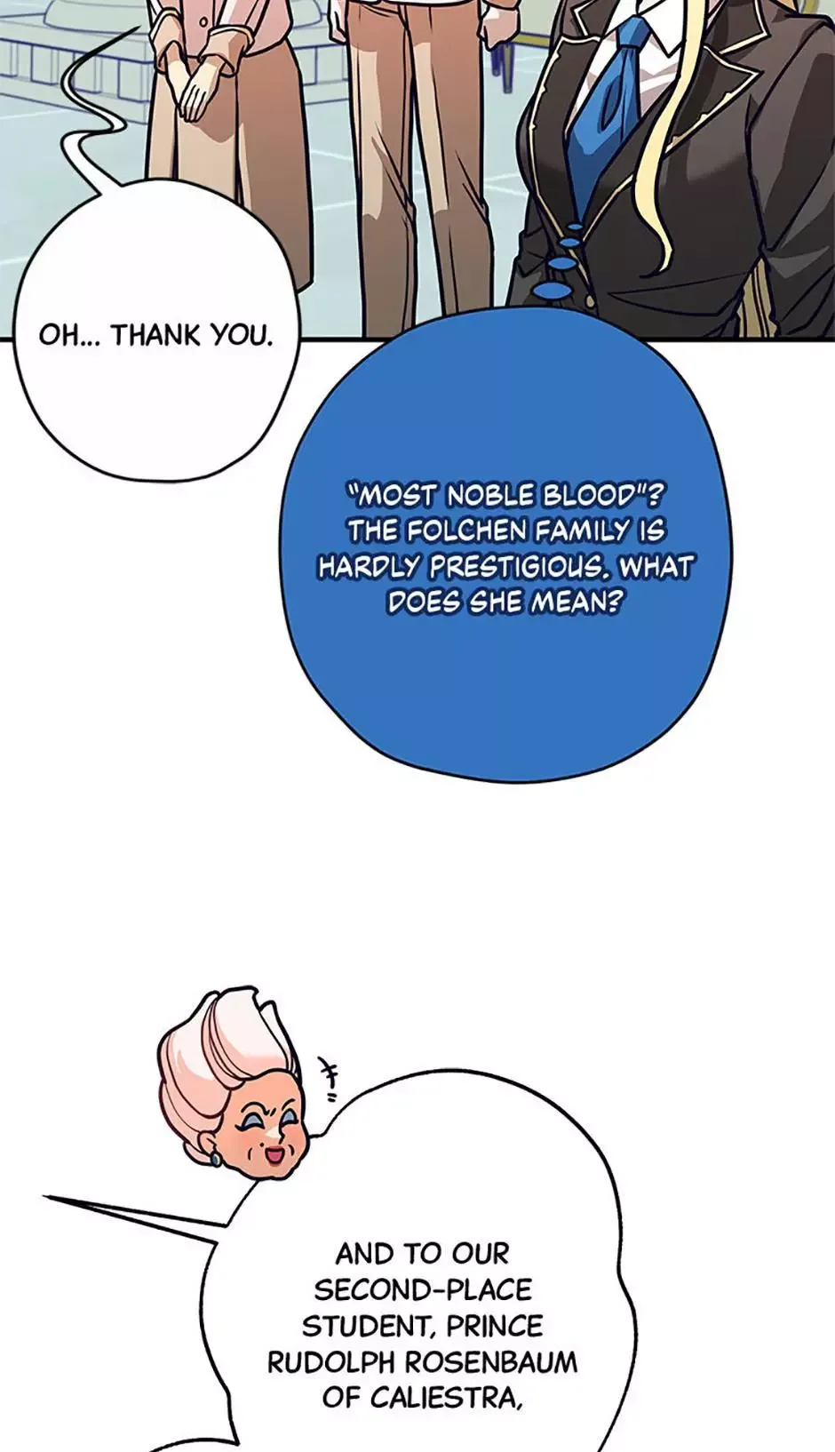 The Overlord Lady Chapter 5 page 18