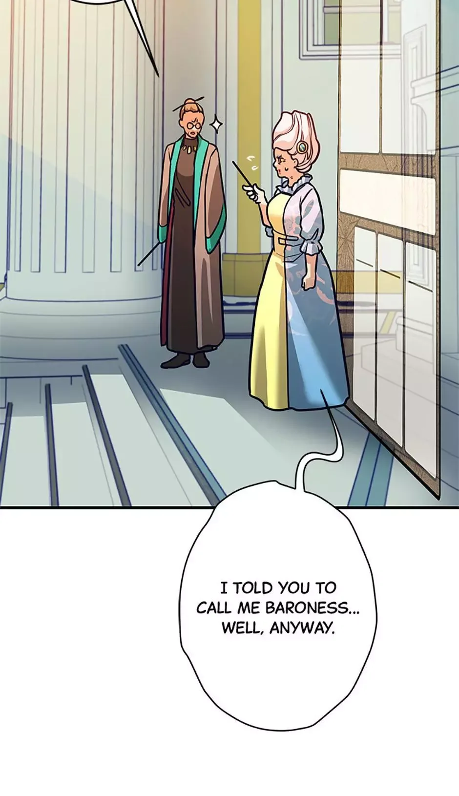 The Overlord Lady Chapter 5 page 14