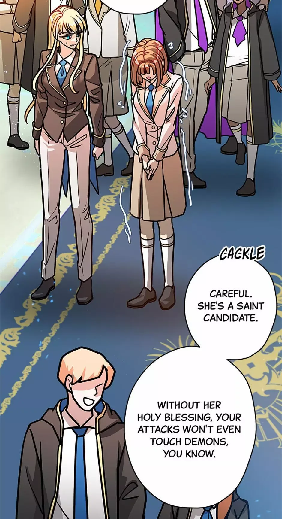 The Overlord Lady Chapter 5 page 5