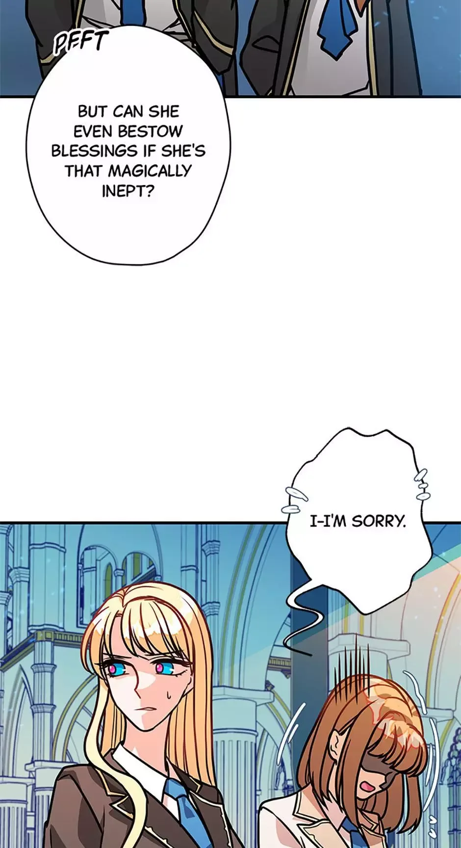 The Overlord Lady Chapter 5 page 6