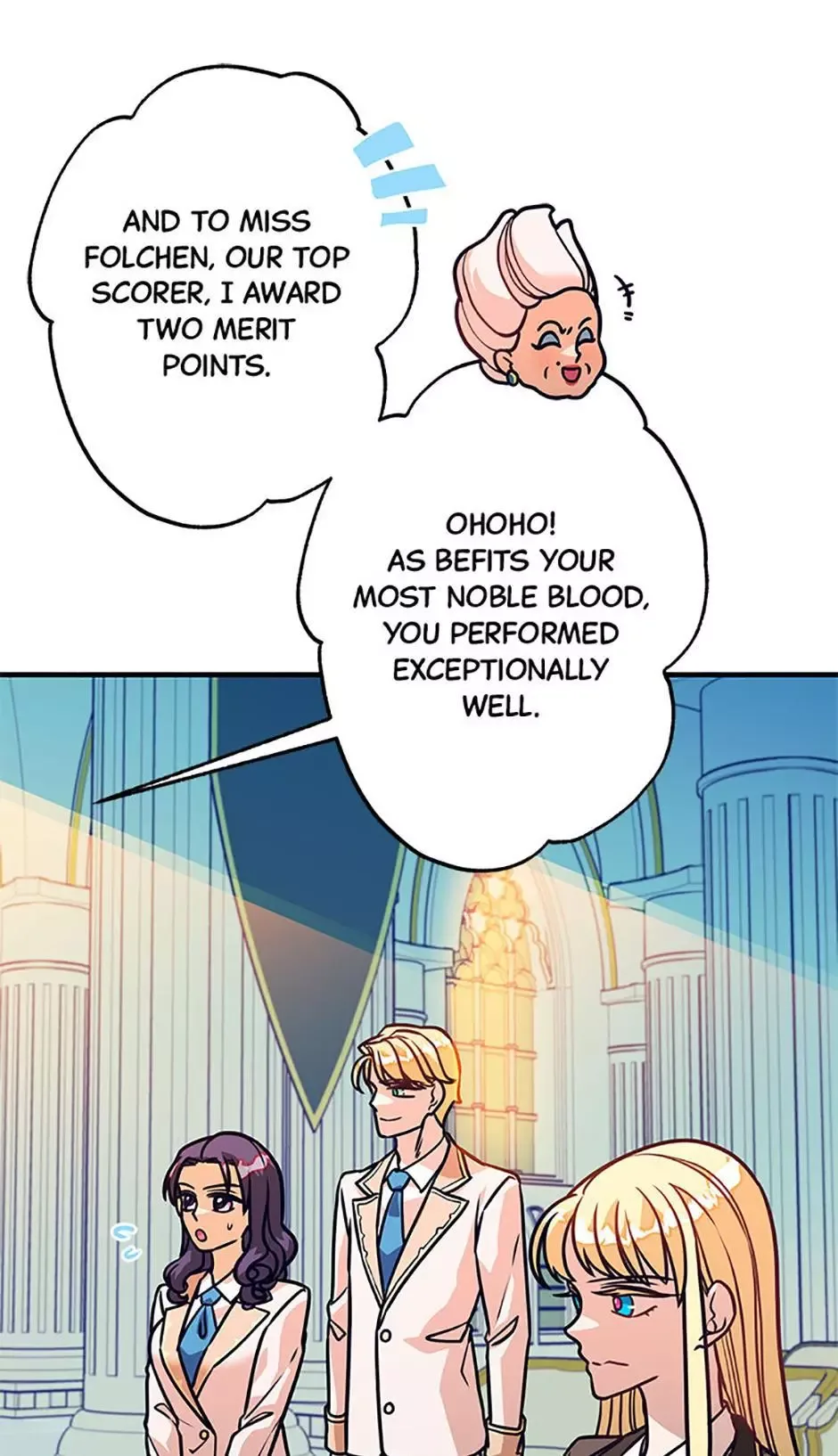 The Overlord Lady Chapter 5 page 17