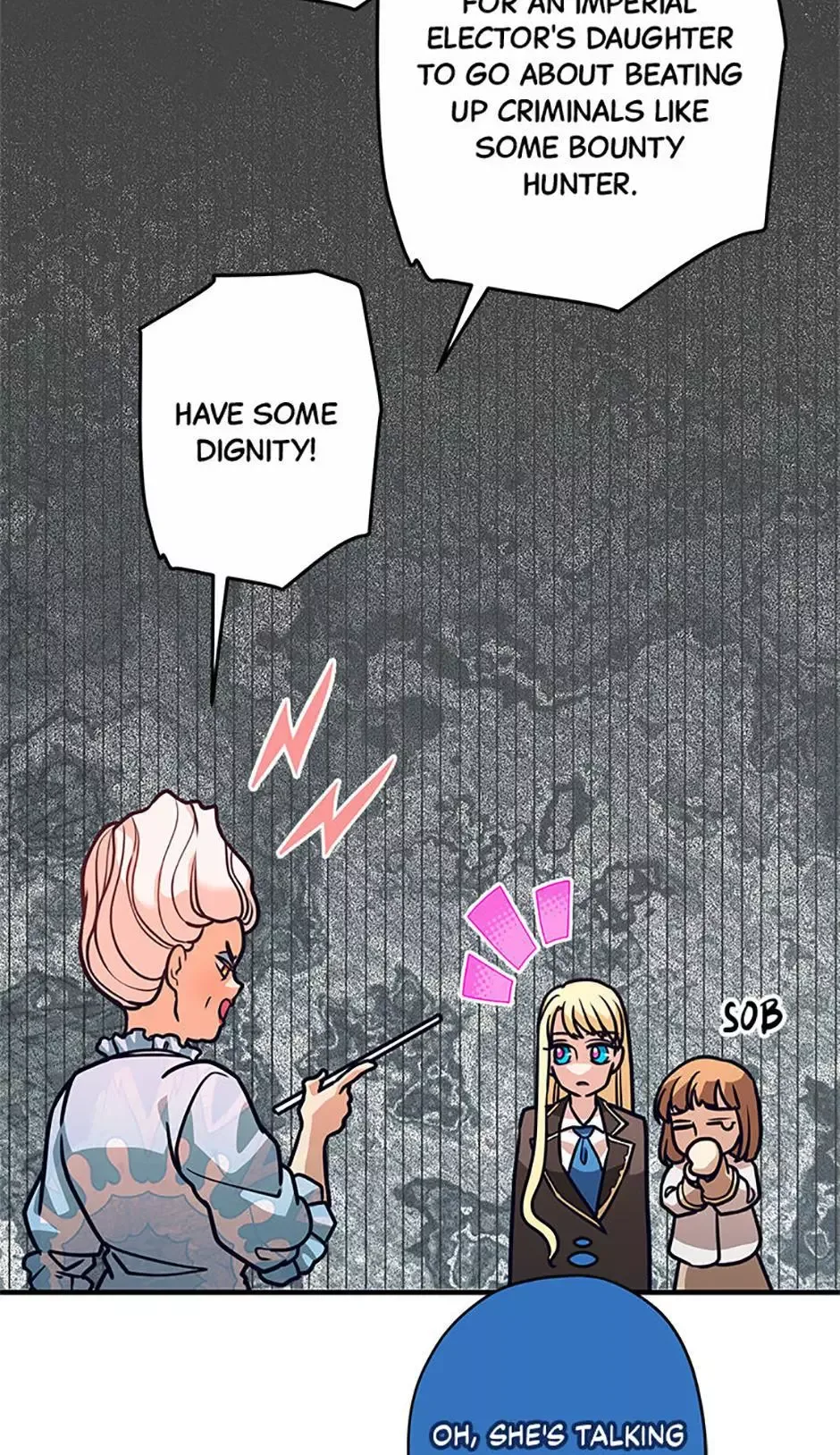 The Overlord Lady Chapter 5 page 12