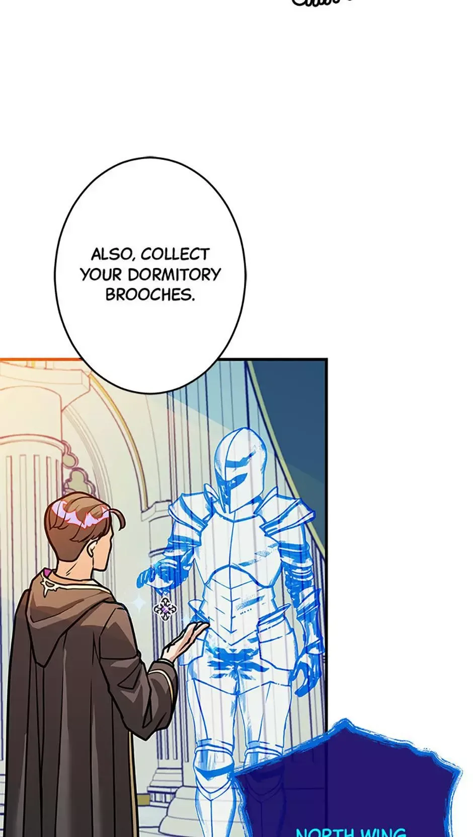The Overlord Lady Chapter 5 page 34