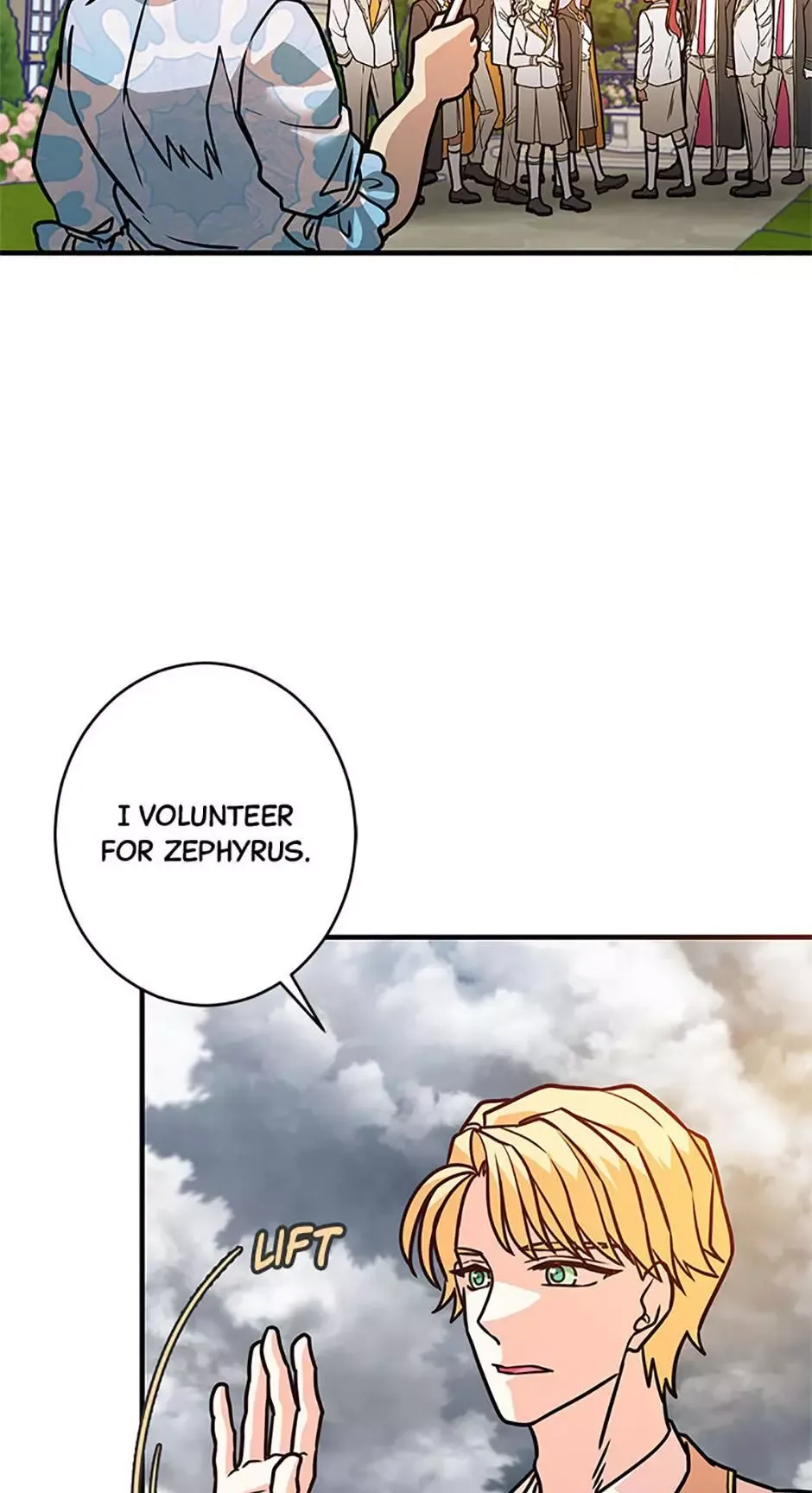 The Overlord Lady Chapter 5 page 51