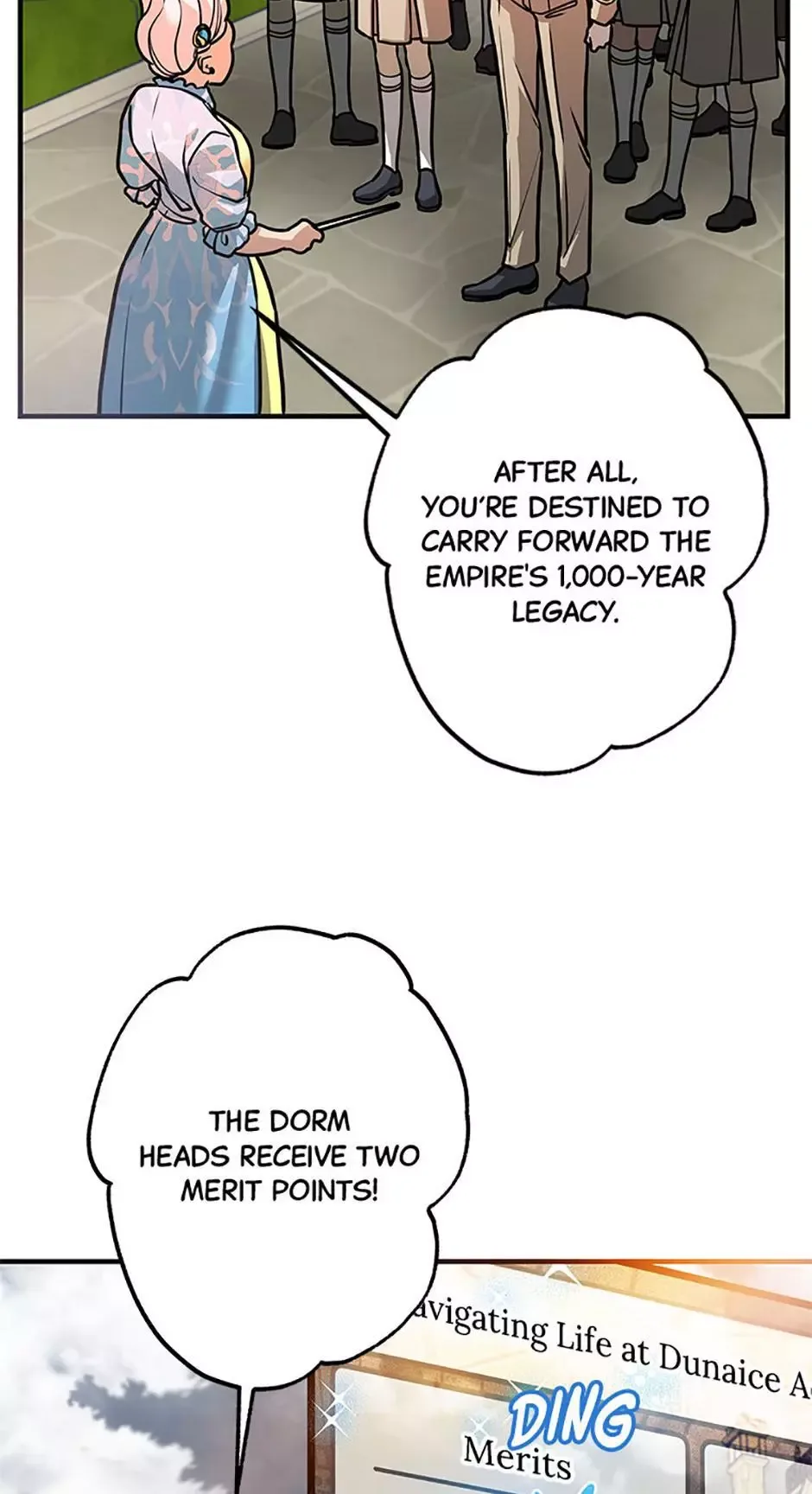 The Overlord Lady Chapter 5 page 53