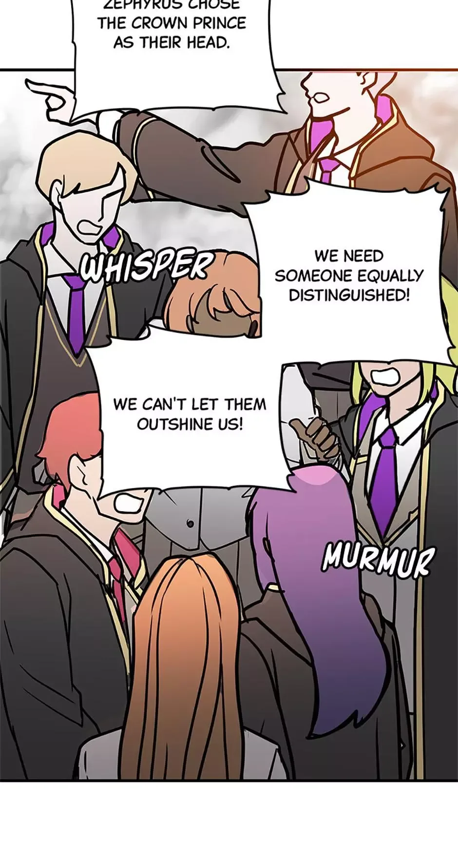 The Overlord Lady Chapter 5 page 55