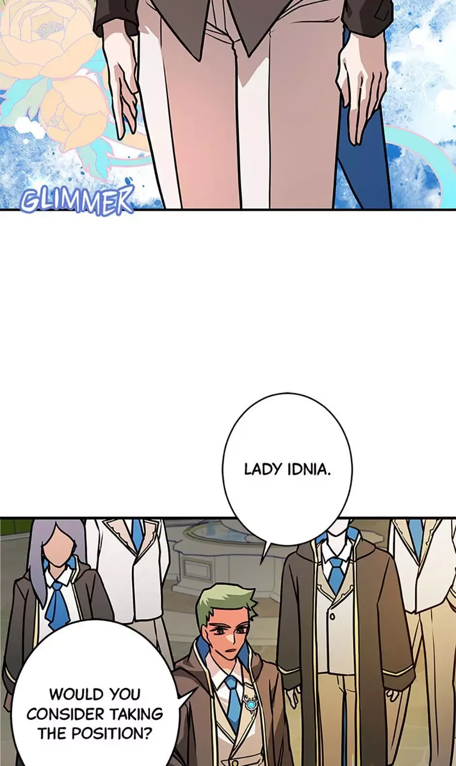 The Overlord Lady Chapter 5 page 60