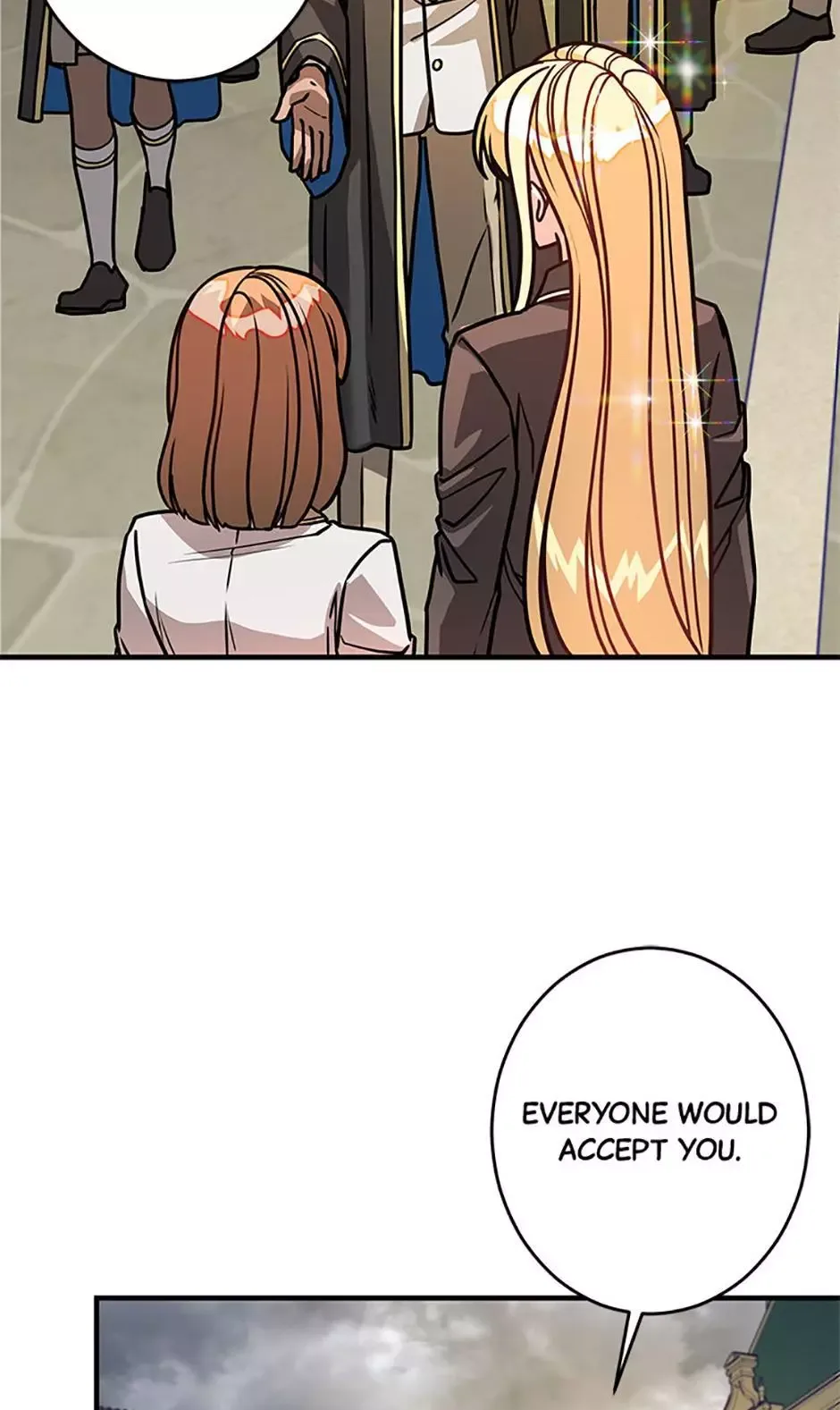 The Overlord Lady Chapter 5 page 61