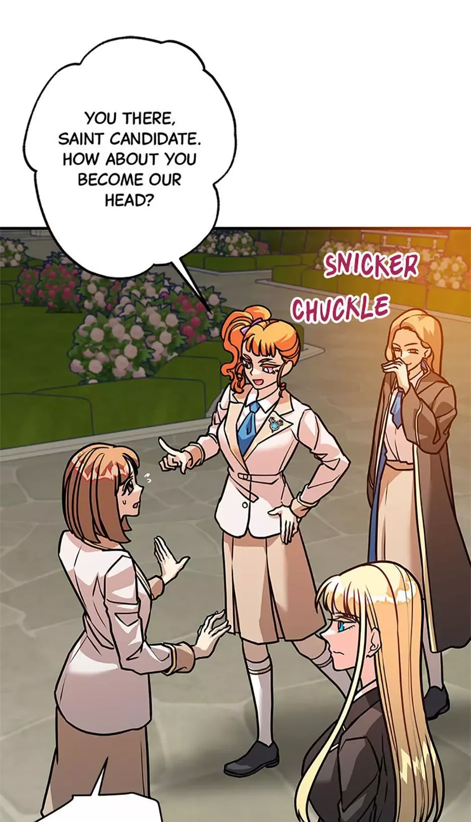 The Overlord Lady Chapter 5 page 65