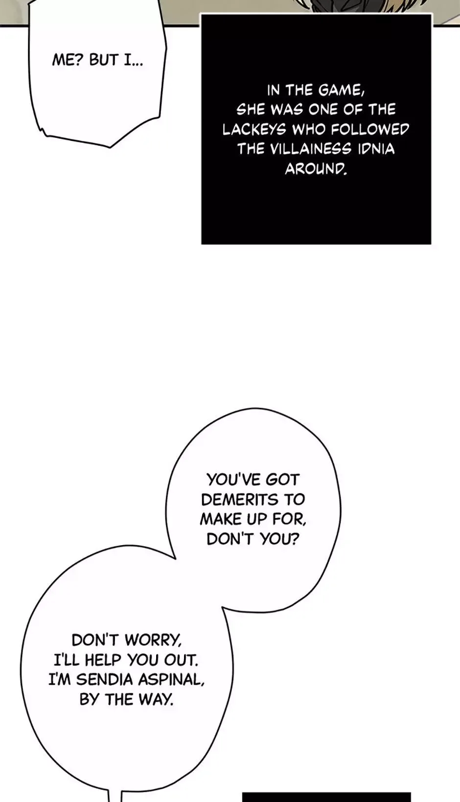 The Overlord Lady Chapter 5 page 66