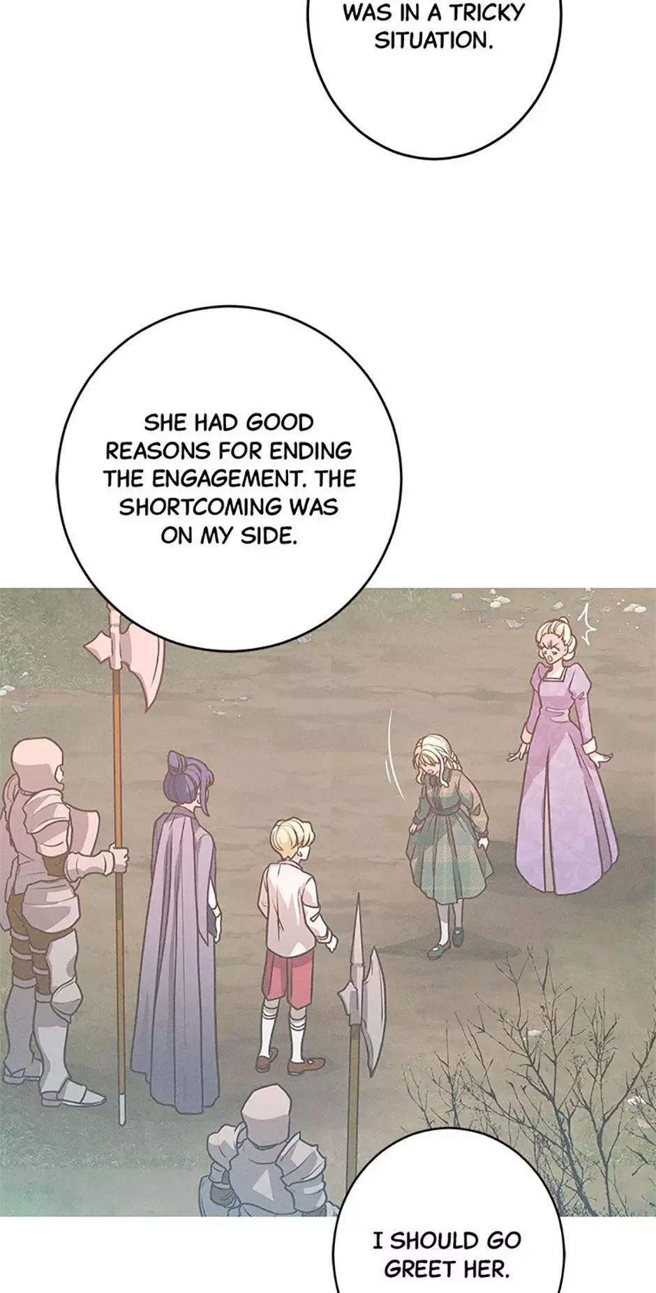 The Overlord Lady Chapter 6 page 27