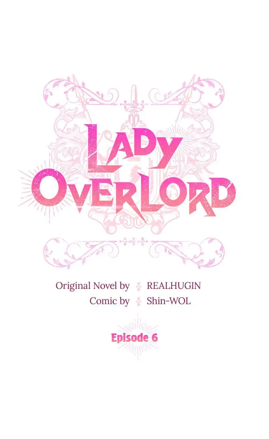 The Overlord Lady Chapter 6 page 20