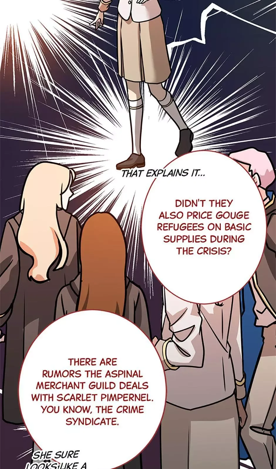 The Overlord Lady Chapter 6 page 15