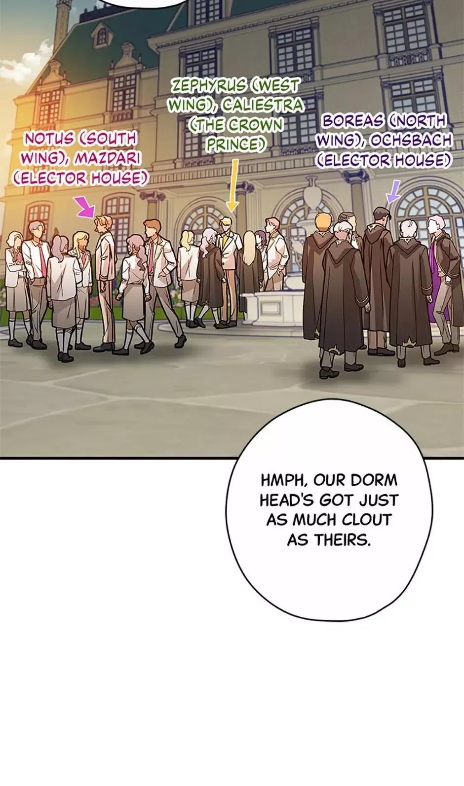 The Overlord Lady Chapter 6 page 12