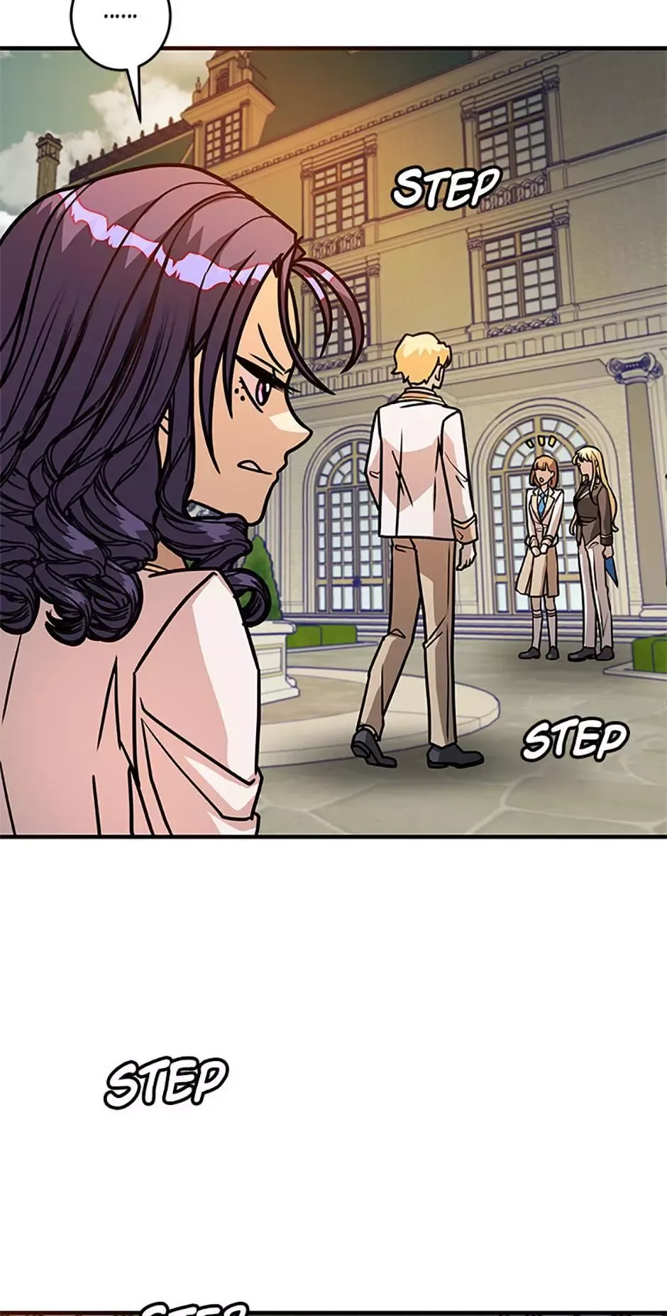 The Overlord Lady Chapter 6 page 31