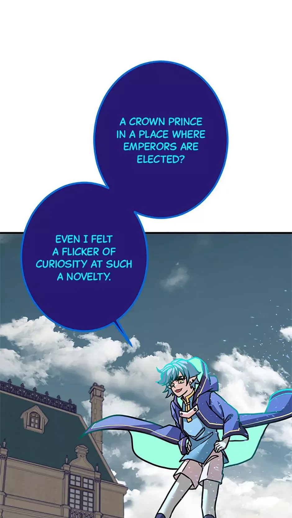 The Overlord Lady Chapter 6 page 61
