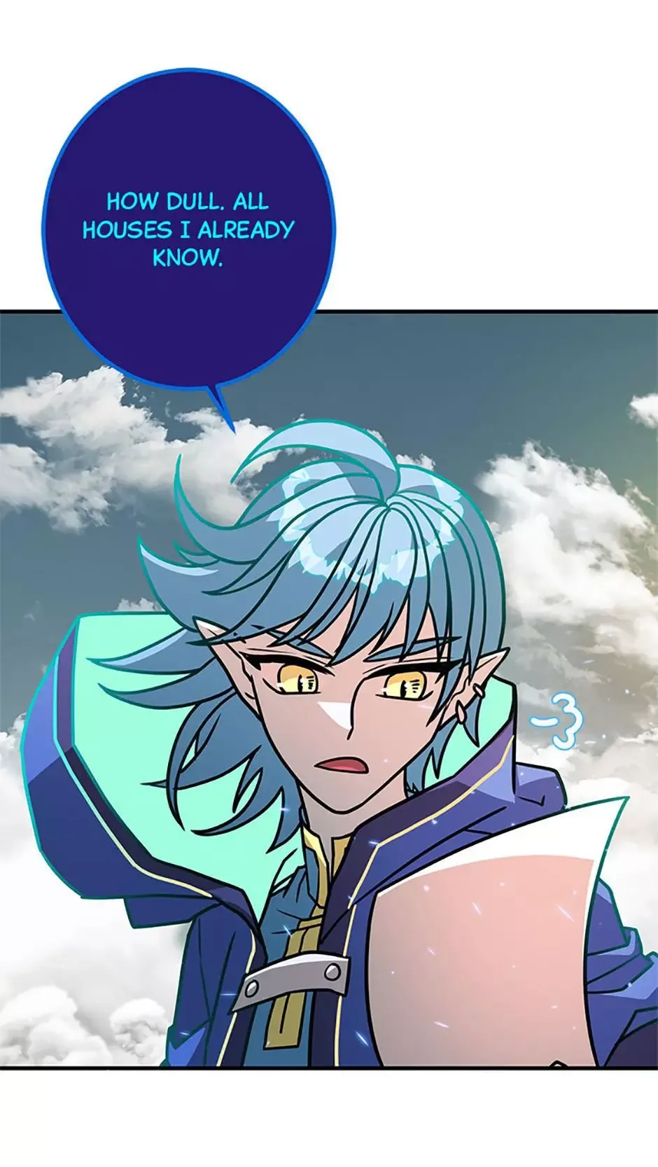The Overlord Lady Chapter 6 page 64