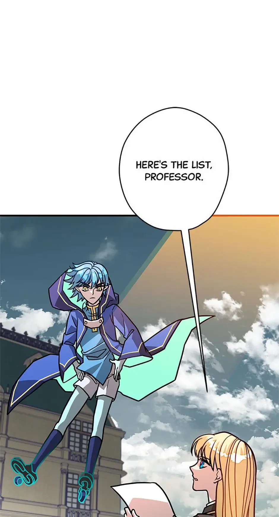 The Overlord Lady Chapter 7 page 3