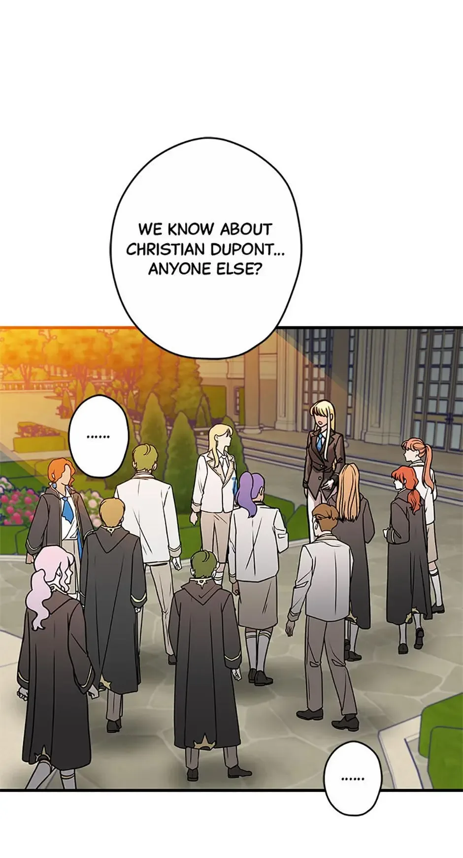 The Overlord Lady Chapter 7 page 2