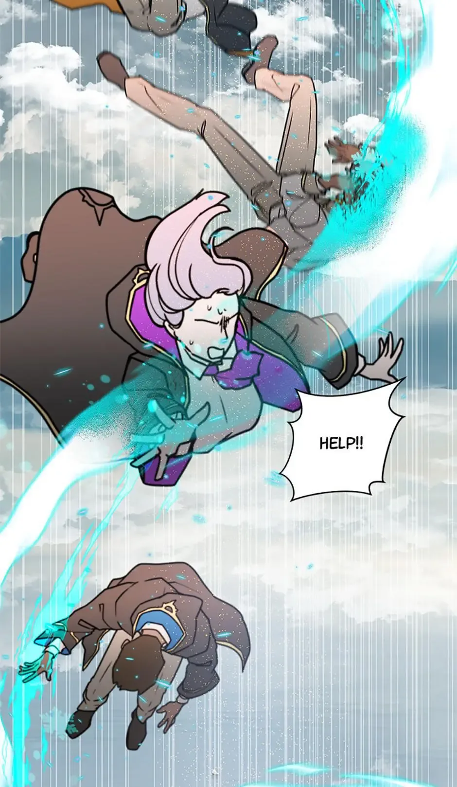 The Overlord Lady Chapter 7 page 13