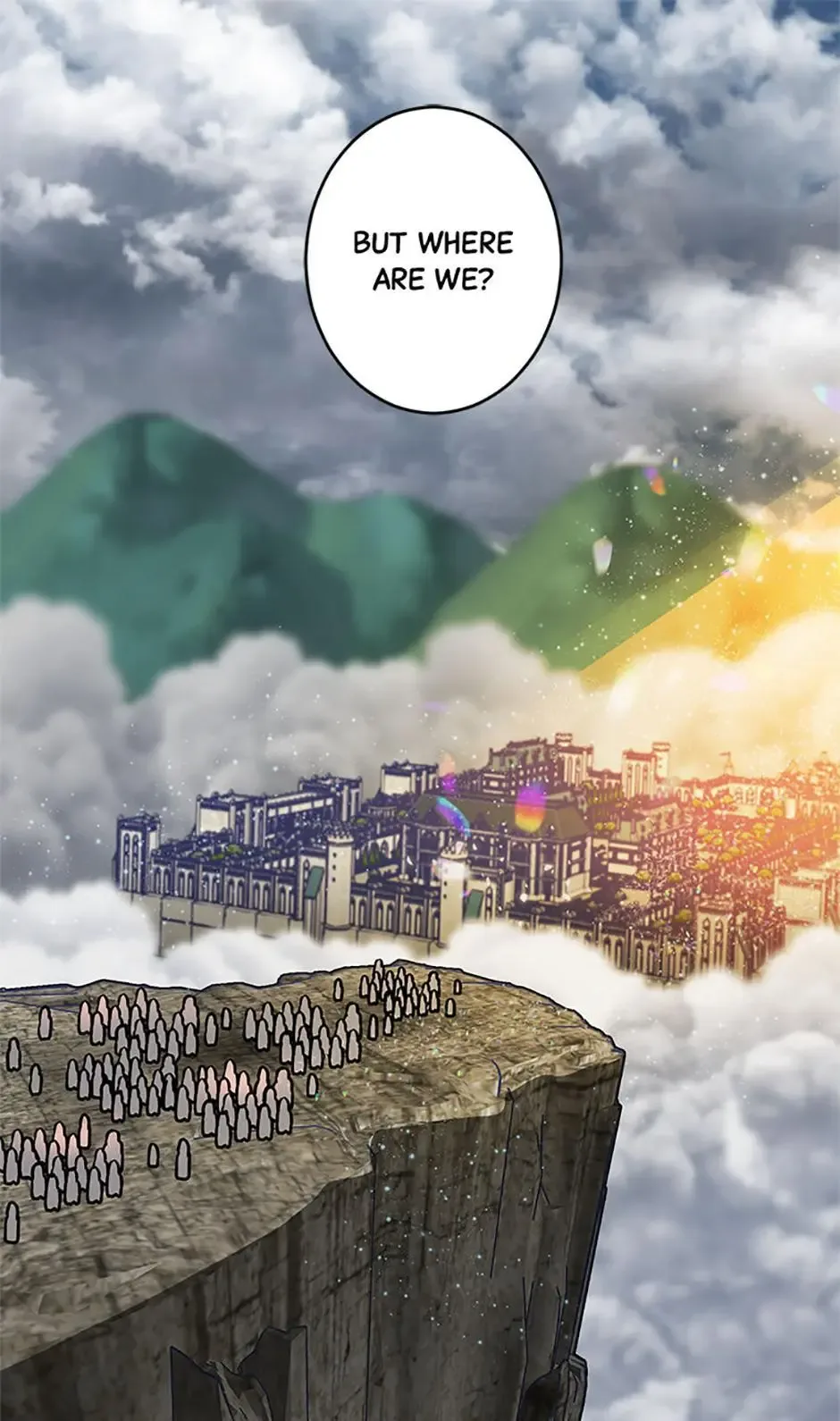 The Overlord Lady Chapter 7 page 17