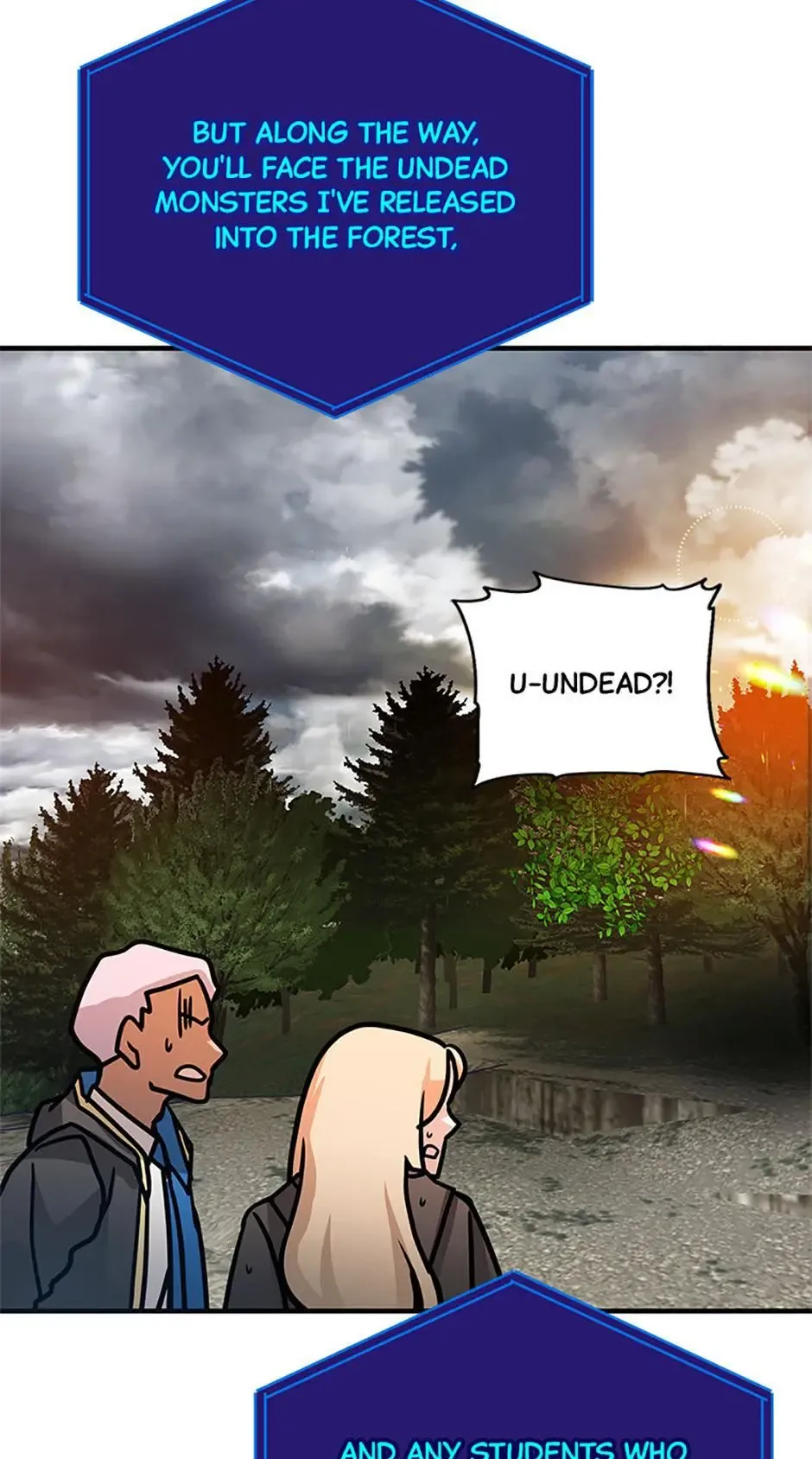 The Overlord Lady Chapter 7 page 27