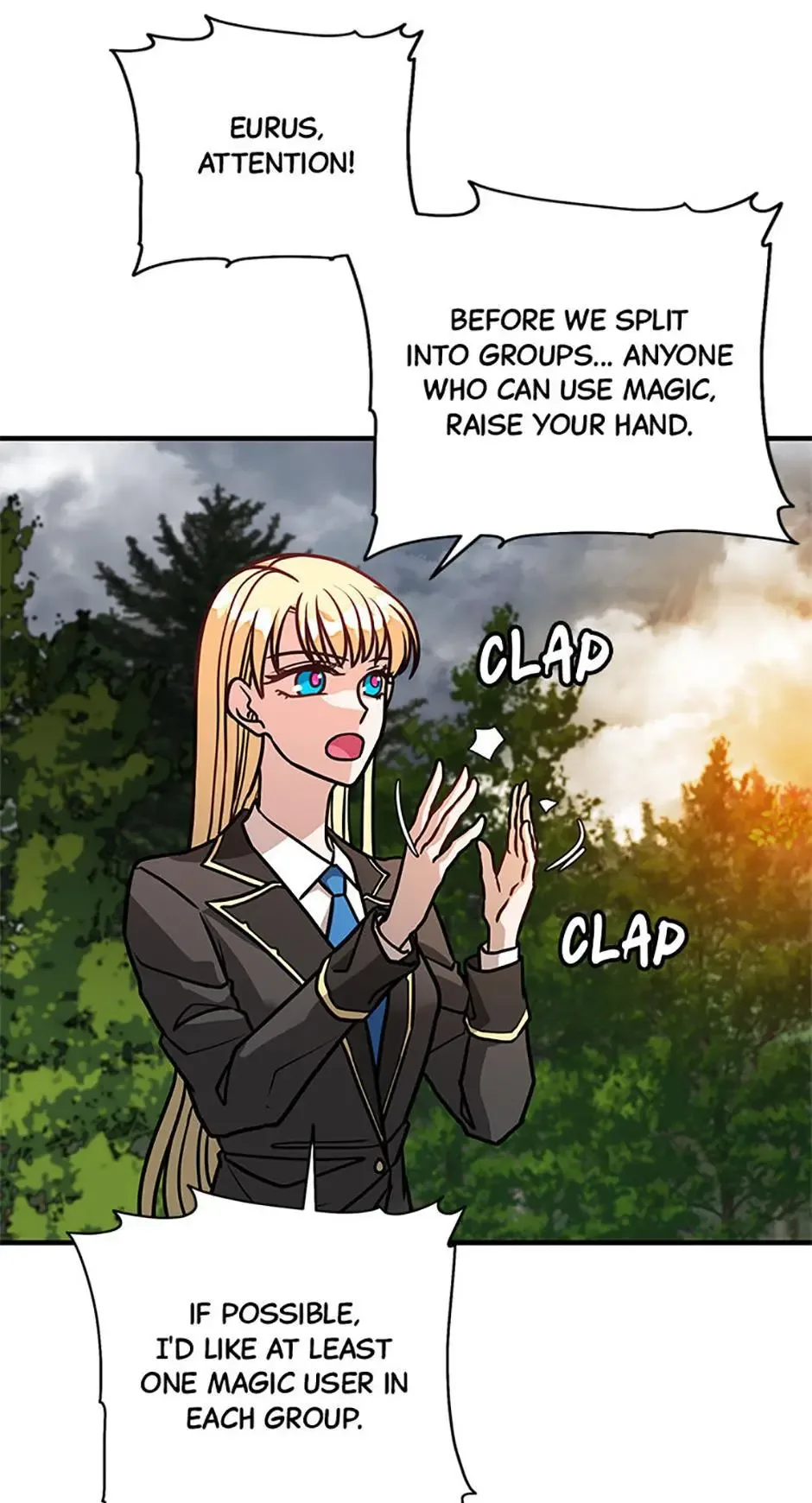 The Overlord Lady Chapter 7 page 33