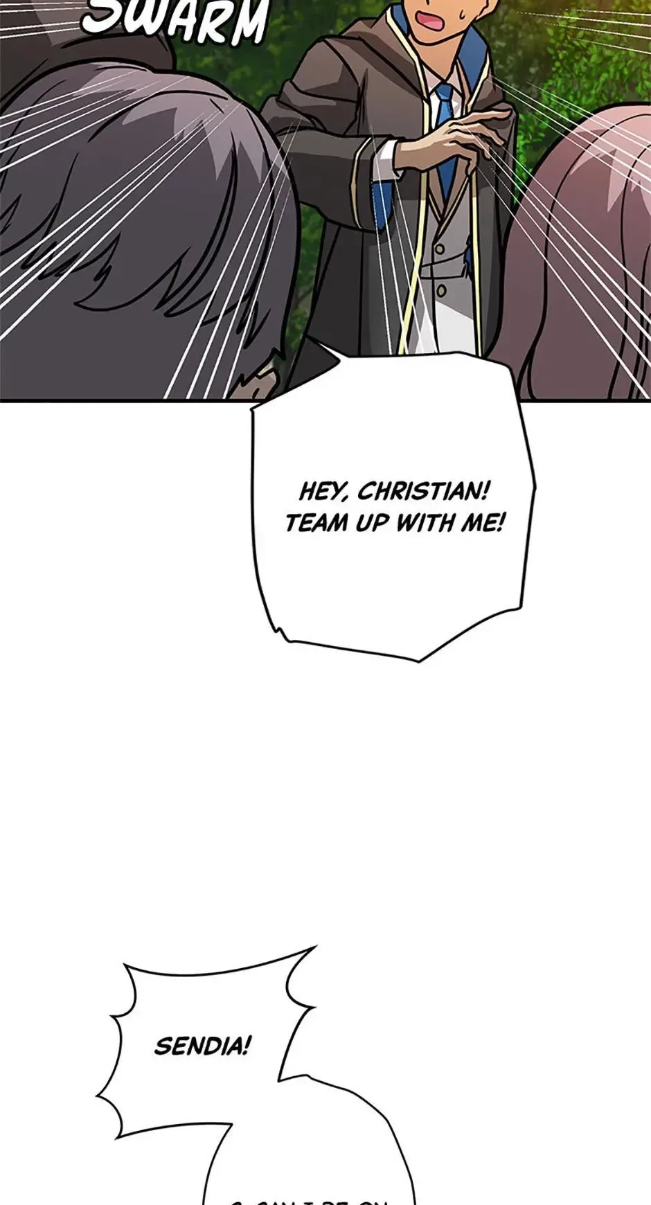 The Overlord Lady Chapter 7 page 35
