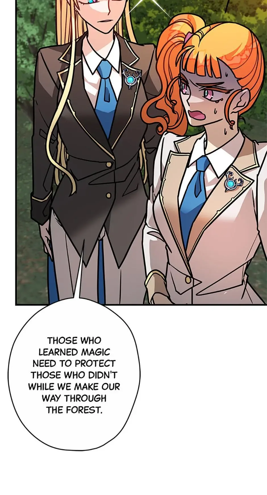 The Overlord Lady Chapter 7 page 40