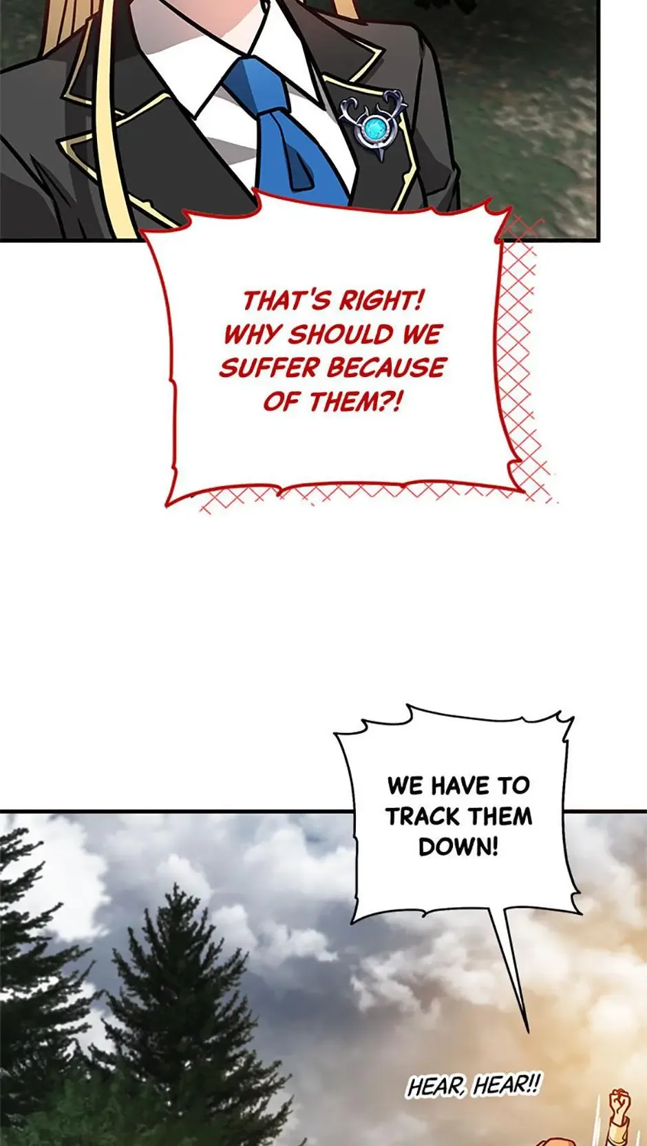 The Overlord Lady Chapter 7 page 46