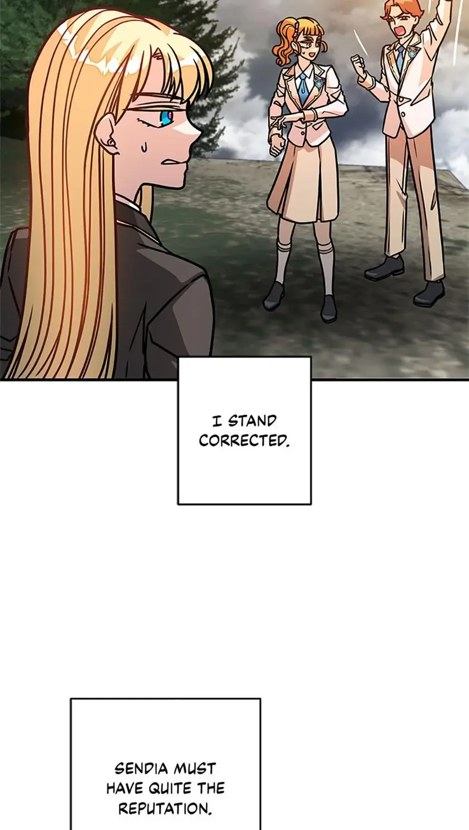 The Overlord Lady Chapter 7 page 47
