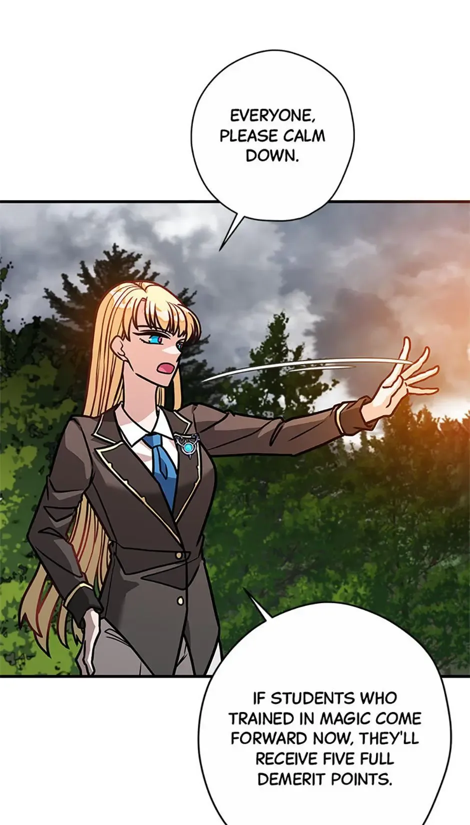 The Overlord Lady Chapter 7 page 49
