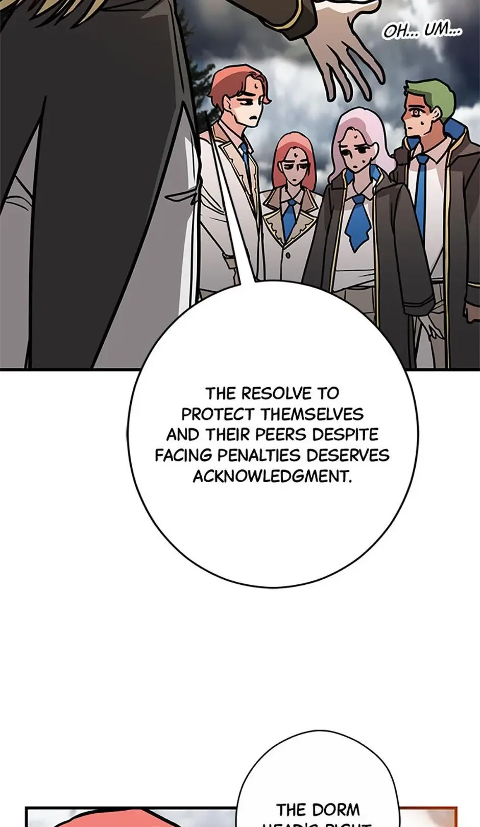 The Overlord Lady Chapter 7 page 58