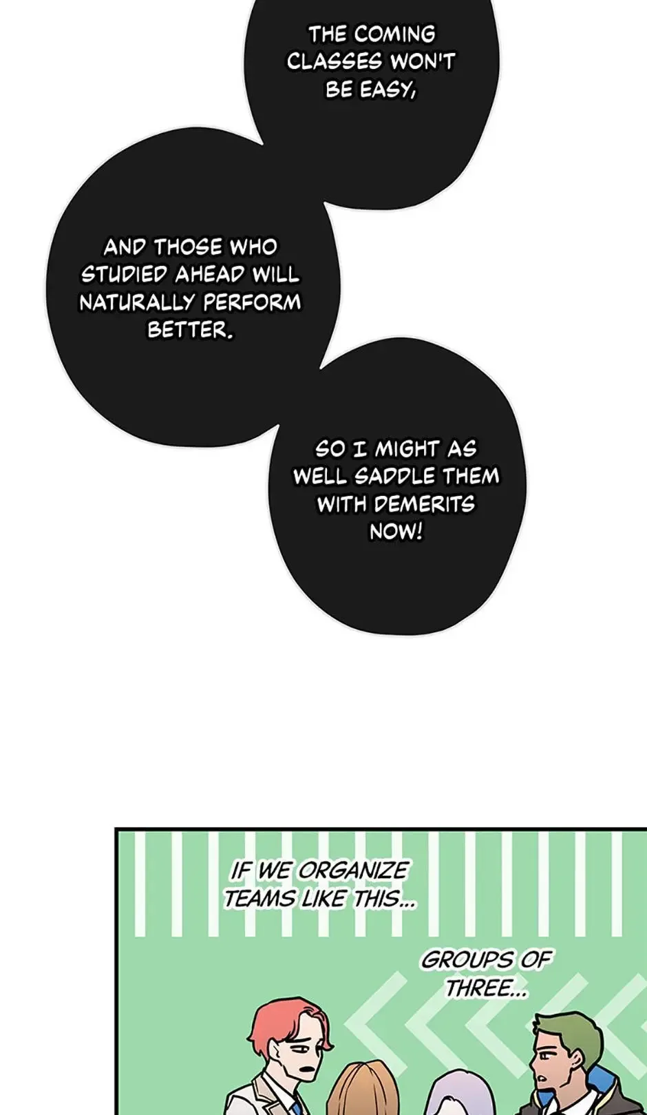 The Overlord Lady Chapter 7 page 62