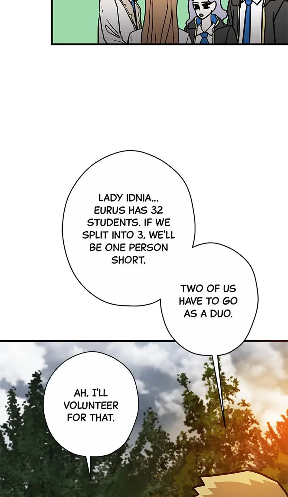 The Overlord Lady Chapter 7 page 63